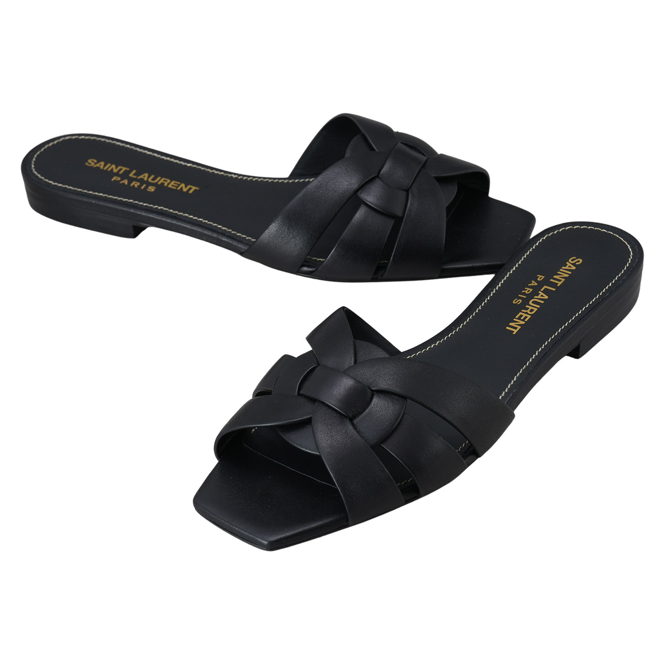 Yves Saint Laurent(USED)생로랑 571952 트리뷰트 샌들